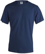 T-paita Adult Colour T-Shirt "keya" MC130, tummansininen liikelahja logopainatuksella